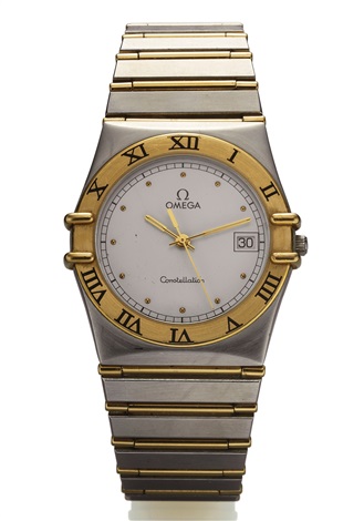 OMEGA REF. 3961070 CONSTELLATION QUARTZ 